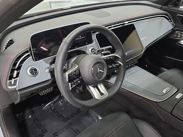 2025 Mercedes-Benz AMG E 53 E AMG E 53 E