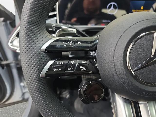 2025 Mercedes-Benz AMG E 53 E AMG E 53 E