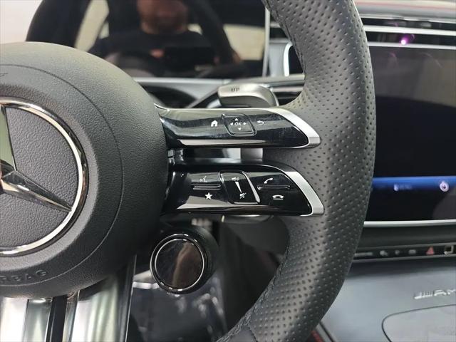 2025 Mercedes-Benz AMG E 53 E AMG E 53 E