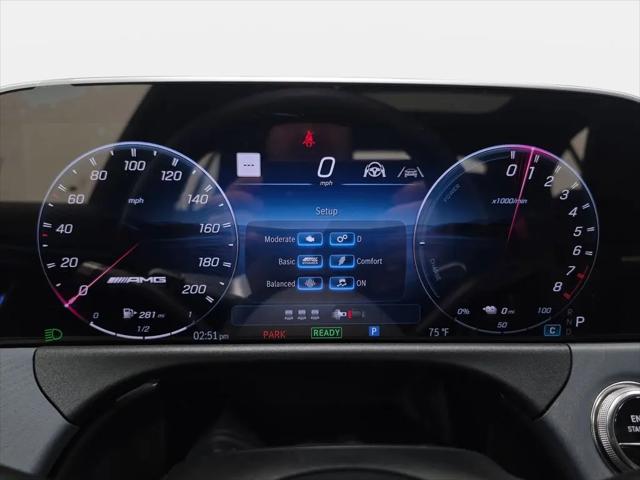2025 Mercedes-Benz AMG E 53 E AMG E 53 E