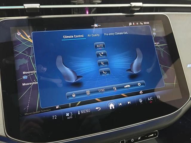 2025 Mercedes-Benz AMG E 53 E AMG E 53 E