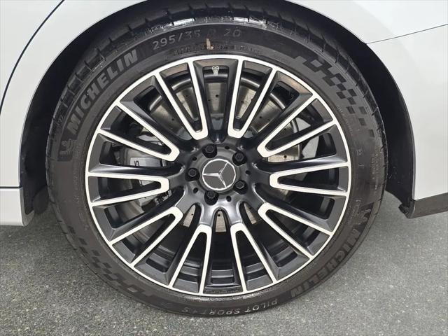 2025 Mercedes-Benz AMG E 53 E AMG E 53 E