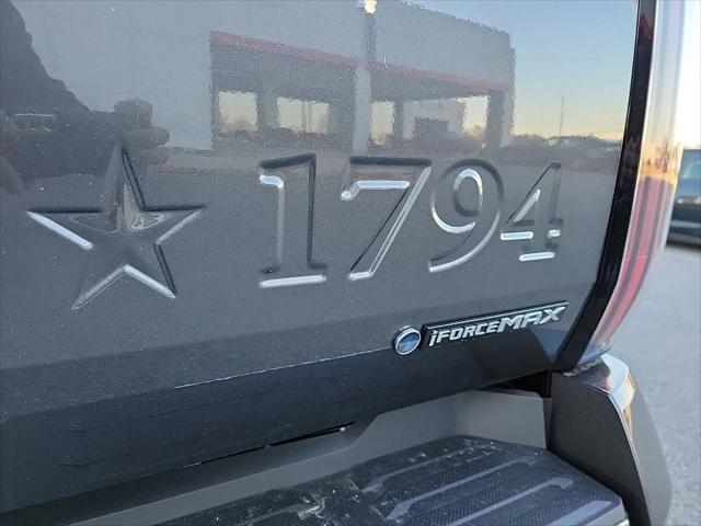 2025 Toyota Tundra 1794 Edition CrewMax 5.5' Bed