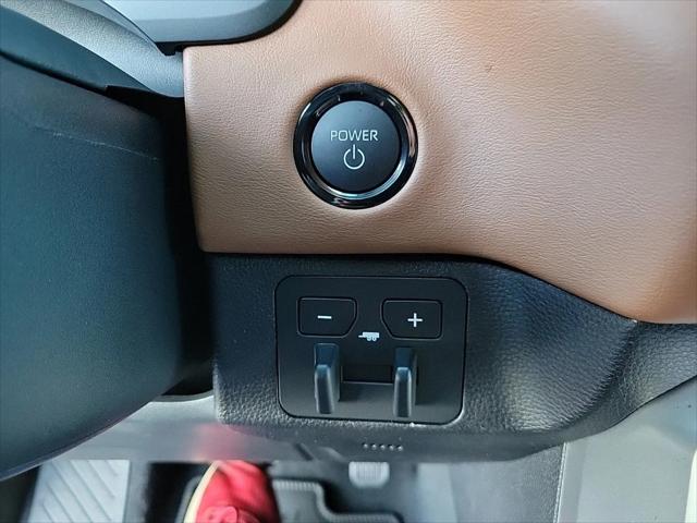 2025 Toyota Tundra 1794 Edition CrewMax 5.5' Bed