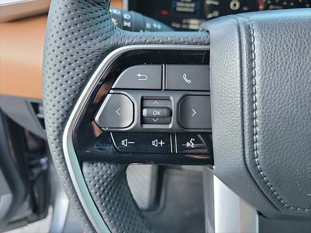 2025 Toyota Tundra 1794 Edition CrewMax 5.5' Bed