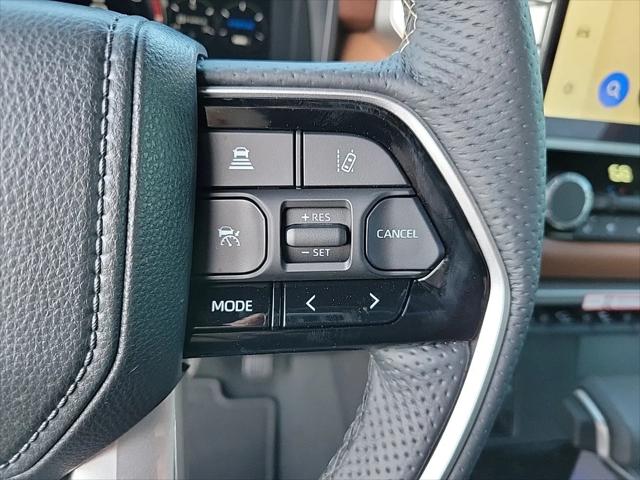 2025 Toyota Tundra 1794 Edition CrewMax 5.5' Bed