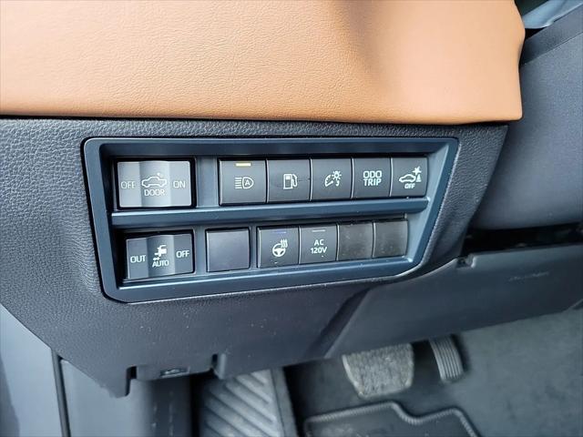 2025 Toyota Tundra 1794 Edition CrewMax 5.5' Bed