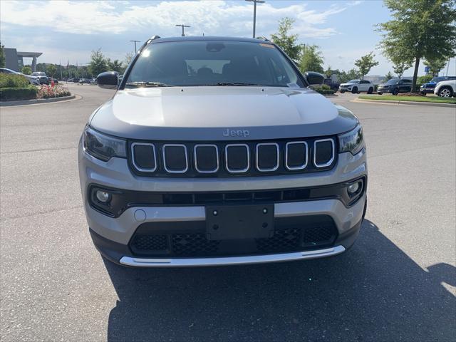 2022 Jeep Compass Limited 4x4