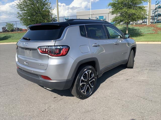 2022 Jeep Compass Limited 4x4