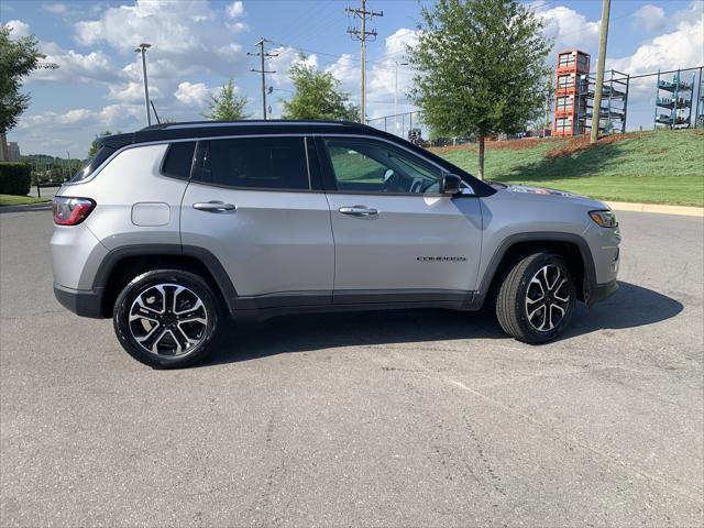 2022 Jeep Compass Limited 4x4