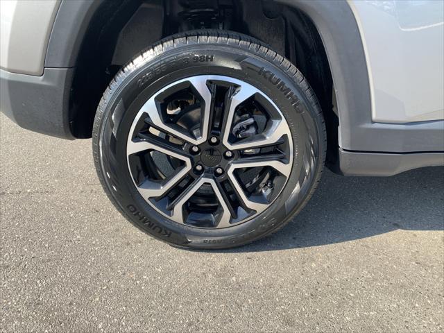 2022 Jeep Compass Limited 4x4