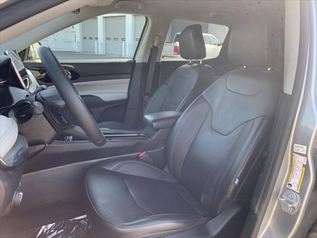 2022 Jeep Compass Limited 4x4