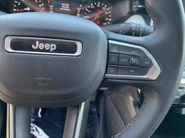 2022 Jeep Compass Limited 4x4