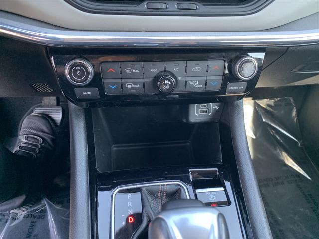 2022 Jeep Compass Limited 4x4