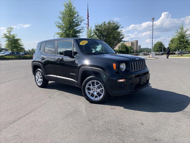 2023 Jeep Renegade Latitude 4x4