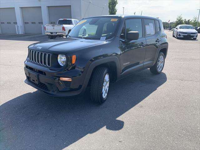 2023 Jeep Renegade Latitude 4x4