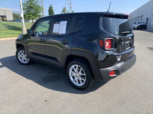 2023 Jeep Renegade Latitude 4x4
