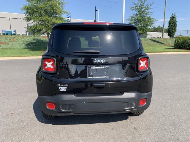 2023 Jeep Renegade Latitude 4x4