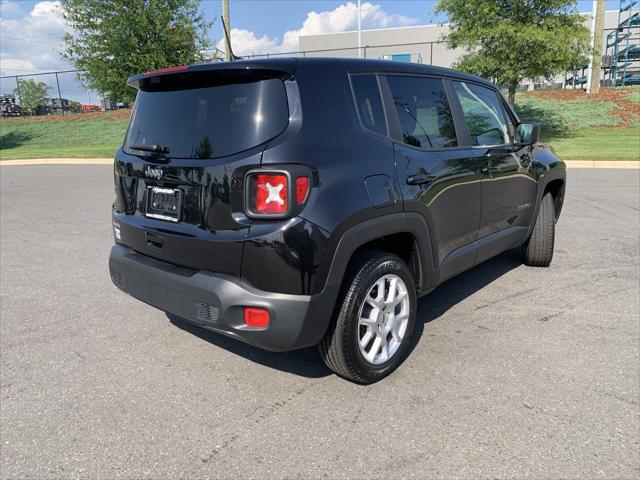 2023 Jeep Renegade Latitude 4x4