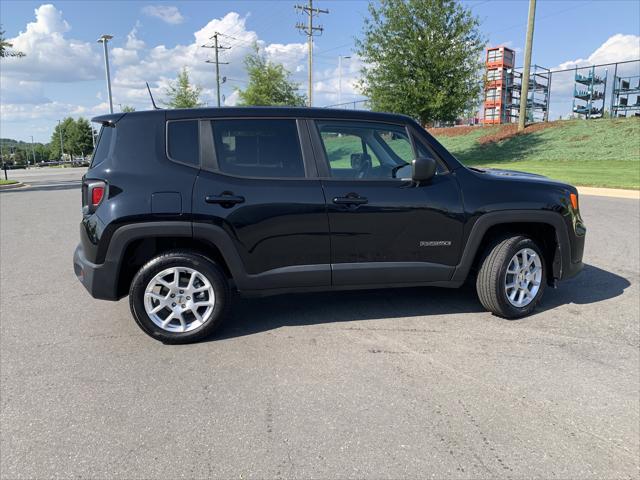2023 Jeep Renegade Latitude 4x4