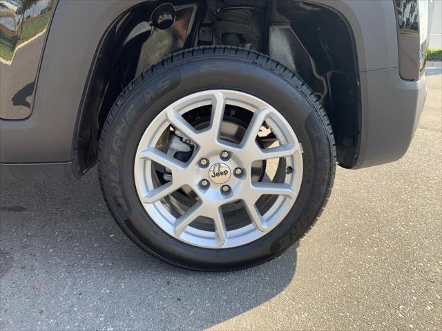 2023 Jeep Renegade Latitude 4x4