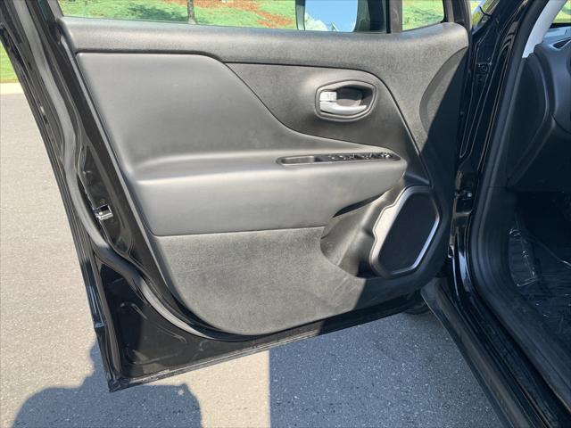 2023 Jeep Renegade Latitude 4x4