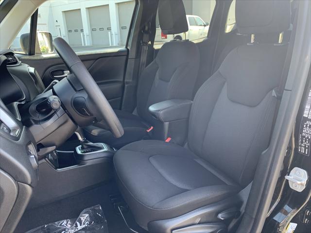 2023 Jeep Renegade Latitude 4x4