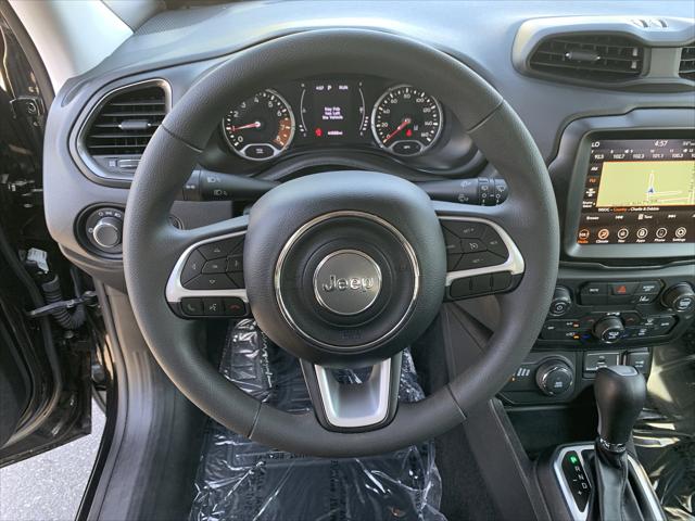 2023 Jeep Renegade Latitude 4x4