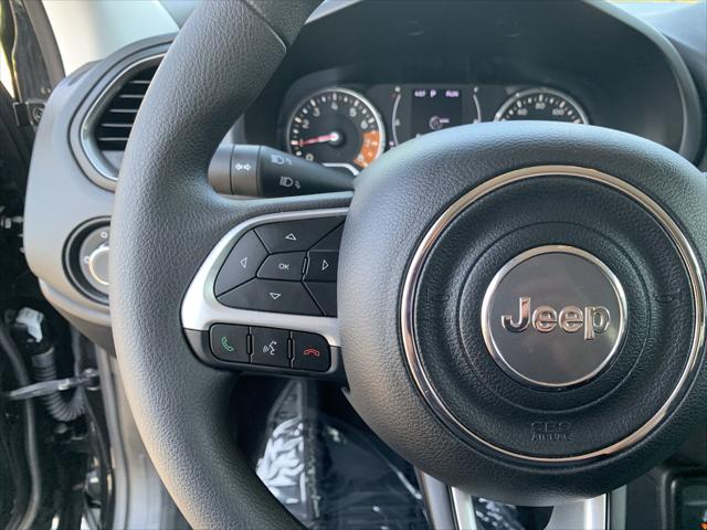 2023 Jeep Renegade Latitude 4x4