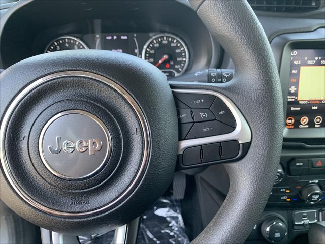 2023 Jeep Renegade Latitude 4x4