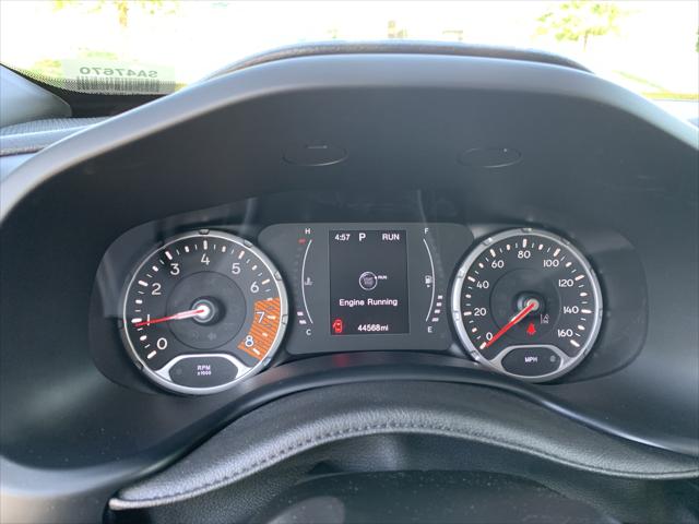 2023 Jeep Renegade Latitude 4x4