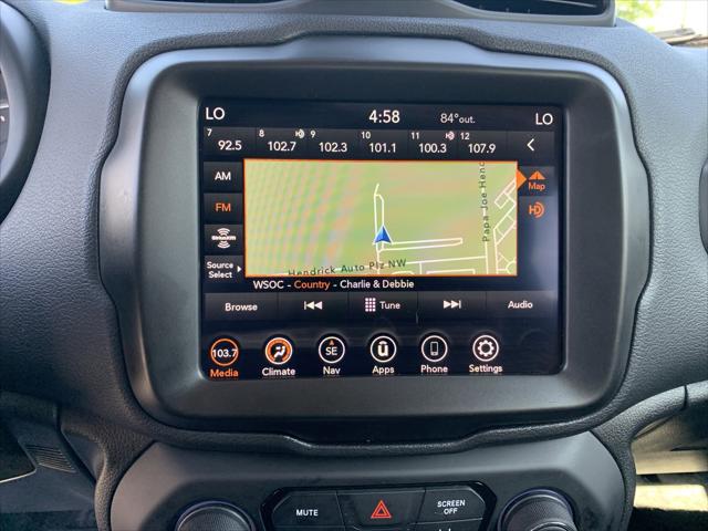 2023 Jeep Renegade Latitude 4x4