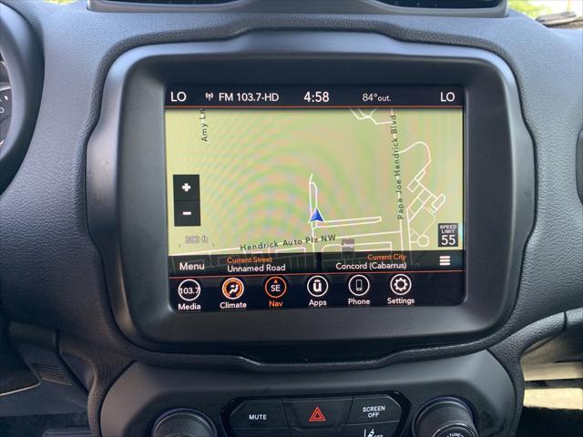 2023 Jeep Renegade Latitude 4x4