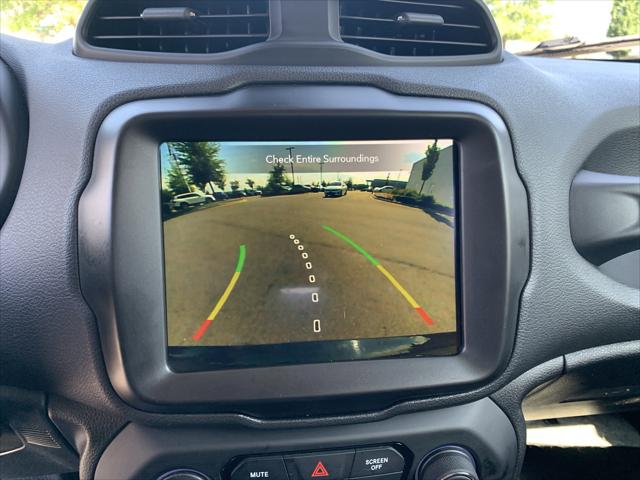 2023 Jeep Renegade Latitude 4x4