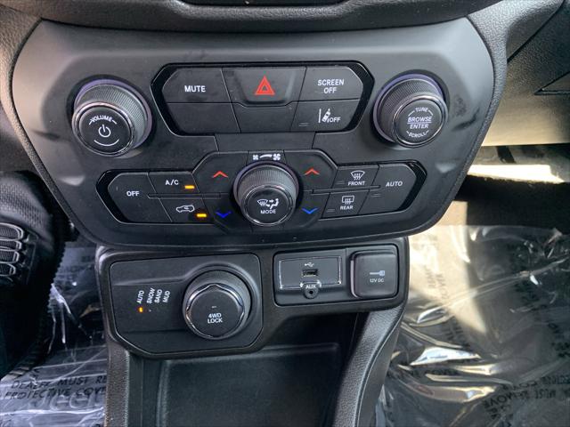 2023 Jeep Renegade Latitude 4x4