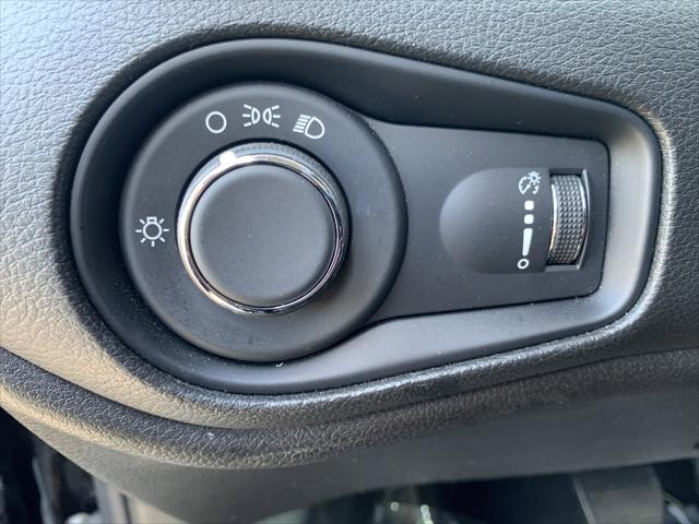 2023 Jeep Renegade Latitude 4x4