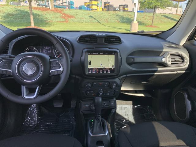2023 Jeep Renegade Latitude 4x4