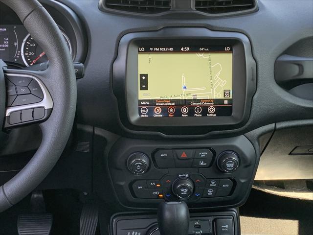 2023 Jeep Renegade Latitude 4x4