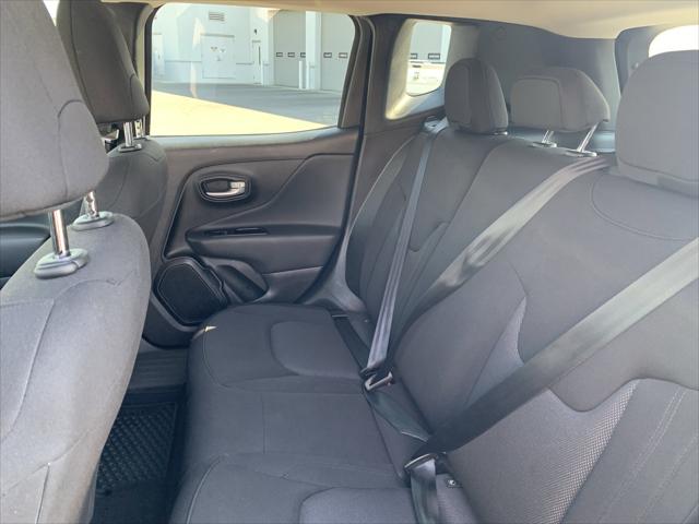 2023 Jeep Renegade Latitude 4x4
