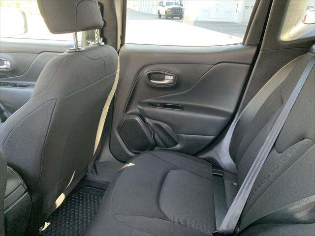 2023 Jeep Renegade Latitude 4x4