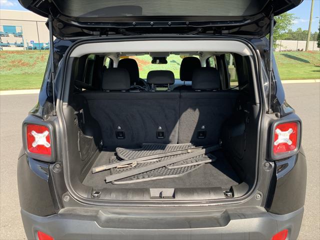2023 Jeep Renegade Latitude 4x4