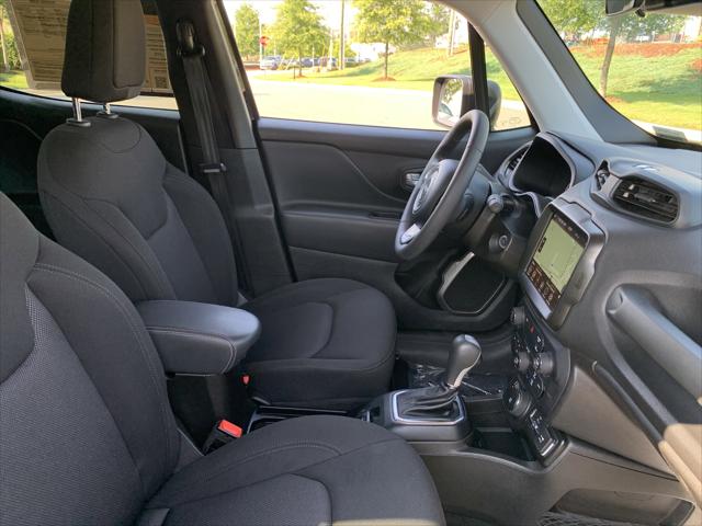 2023 Jeep Renegade Latitude 4x4