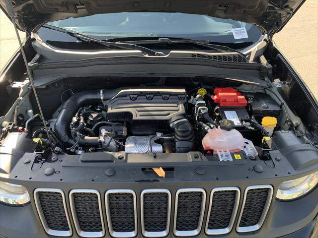 2023 Jeep Renegade Latitude 4x4