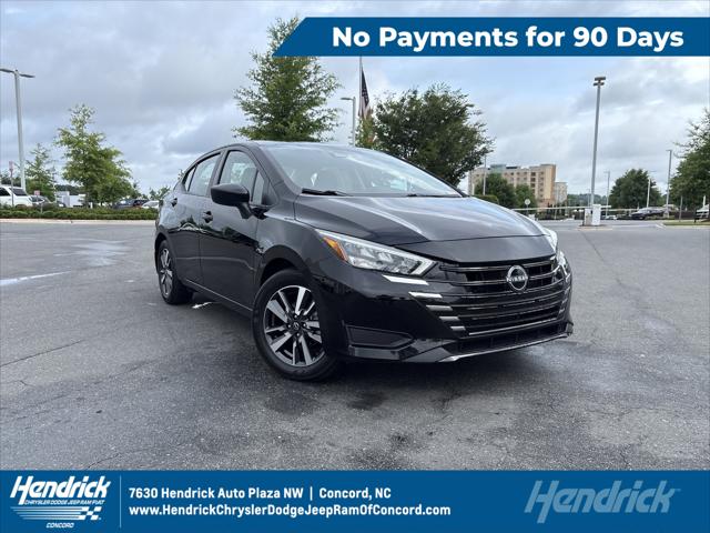 2025 Nissan Versa 1.6 S for sale in Concord, NC