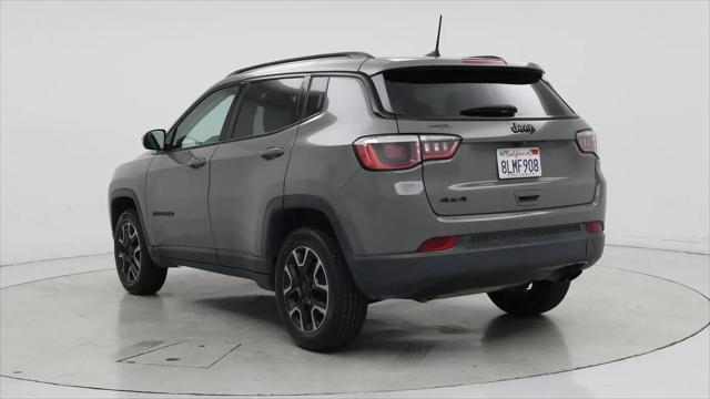2019 Jeep Compass Upland Edition 4x4