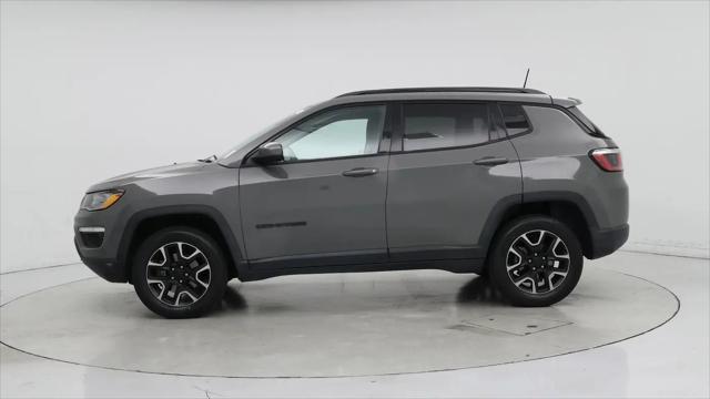 2019 Jeep Compass Upland Edition 4x4