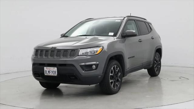 2019 Jeep Compass Upland Edition 4x4