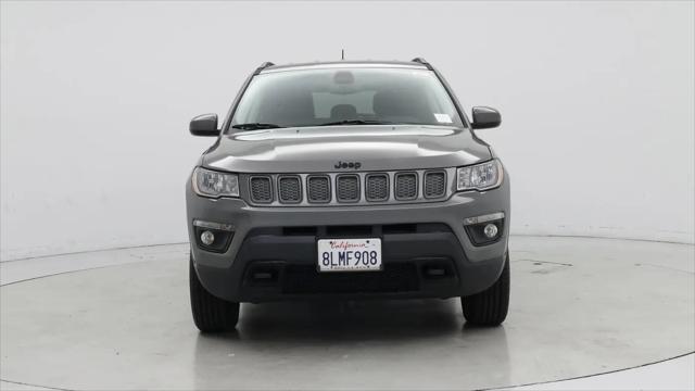 2019 Jeep Compass Upland Edition 4x4