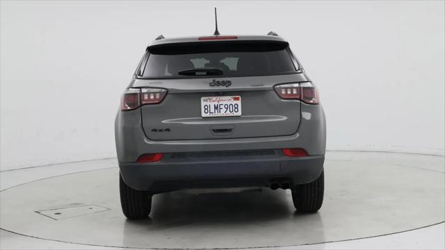 2019 Jeep Compass Upland Edition 4x4