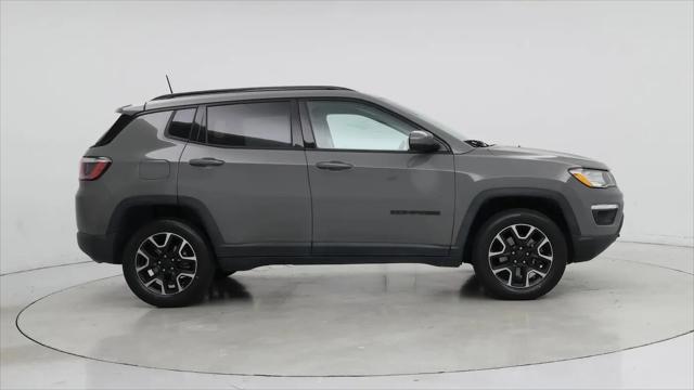 2019 Jeep Compass Upland Edition 4x4
